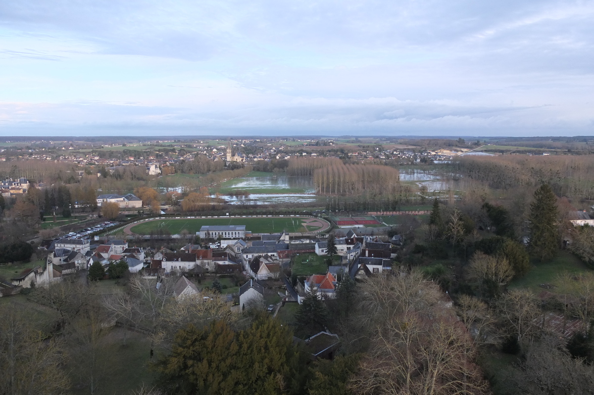 照片 法国(France) 洛什城堡(Loches Castle) 2013-01 91