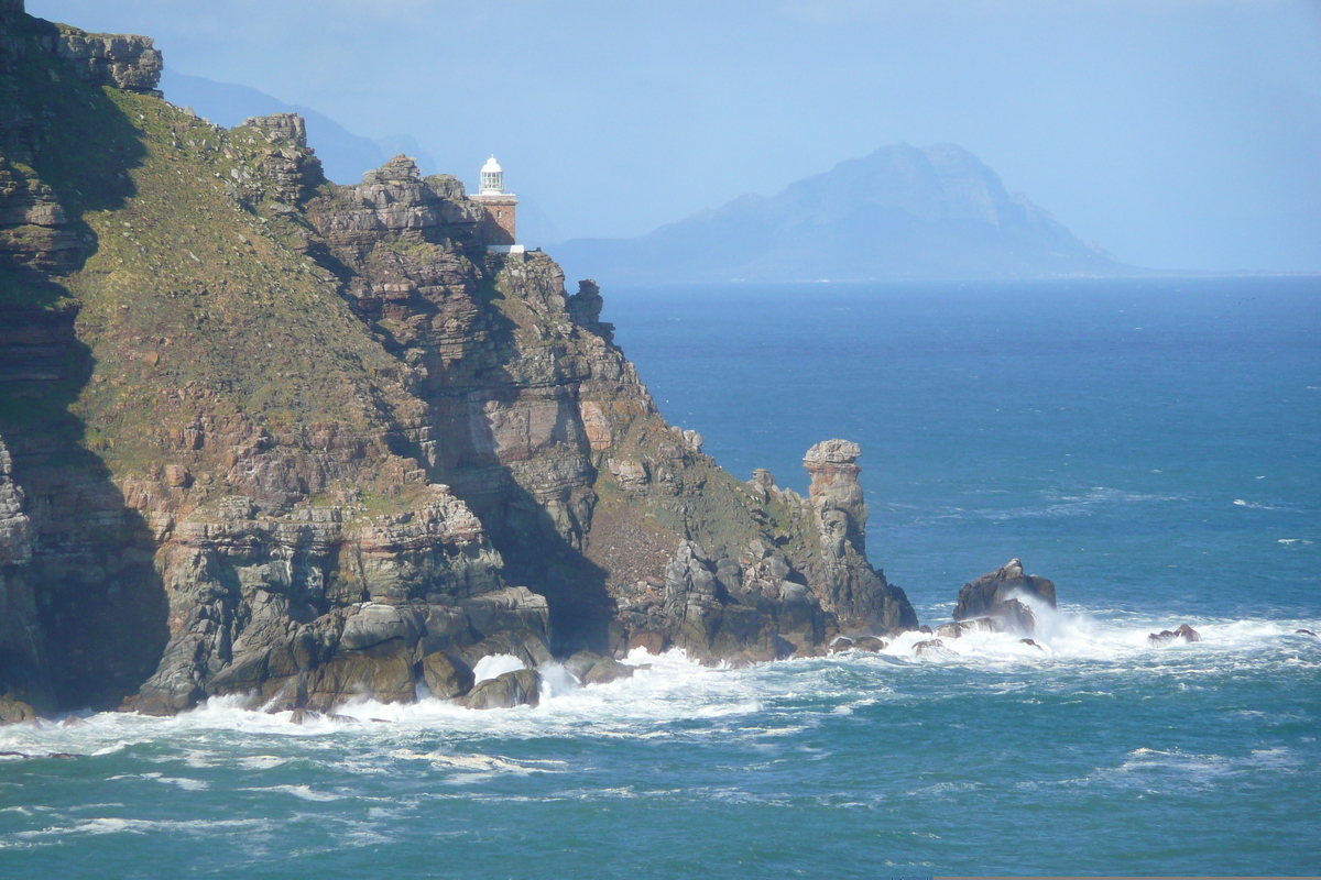 照片 南非(South Africa) 好望角(Cape of Good Hope) 开普角(Cape Point) 2008-09 87