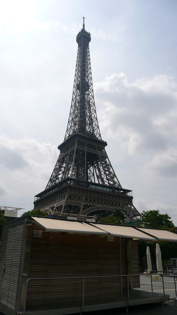 照片 法国(France) 巴黎(Paris) 巴黎观光船之旅(Batobus Trip) 2007-06 56