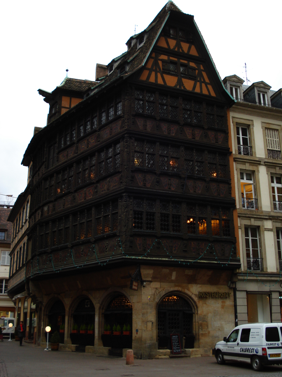 照片 法国(France) 斯特拉斯堡(Strasbourg) 2007-01 85