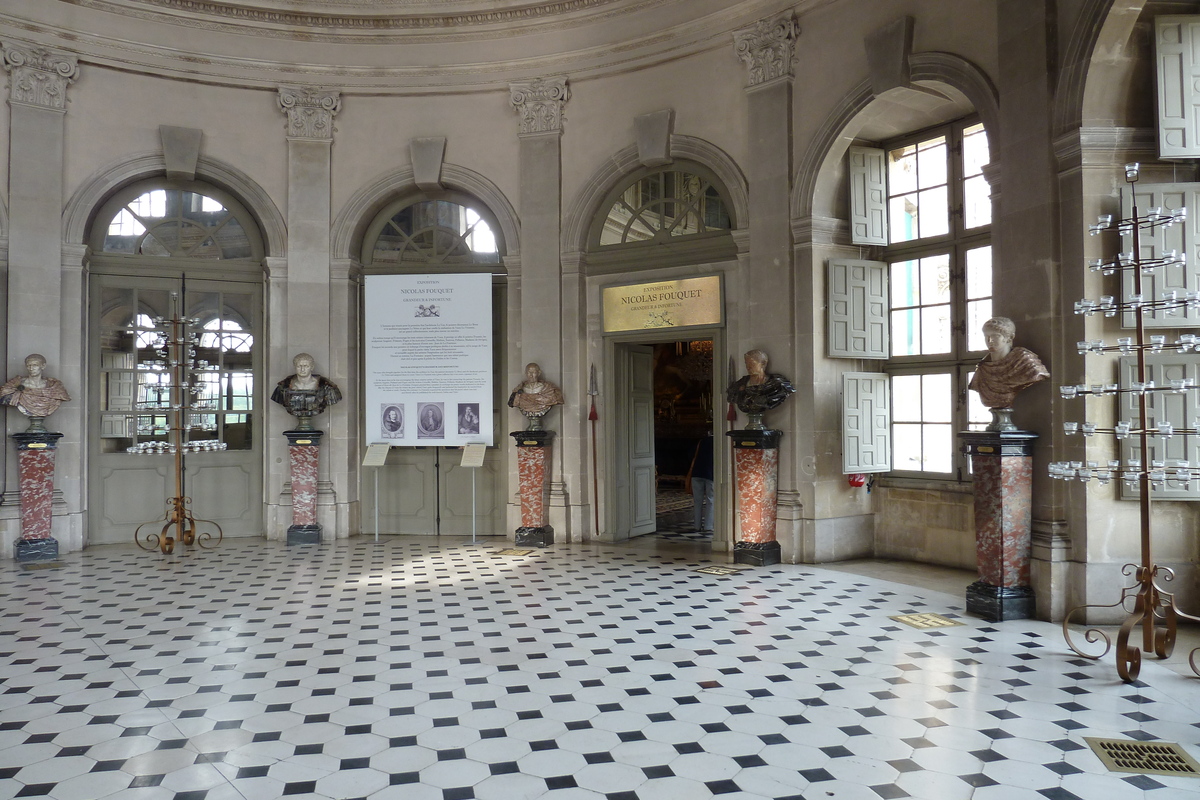 照片 法国(France) 沃子爵城堡(Vaux Le Vicomte Castle) 2010-09 50