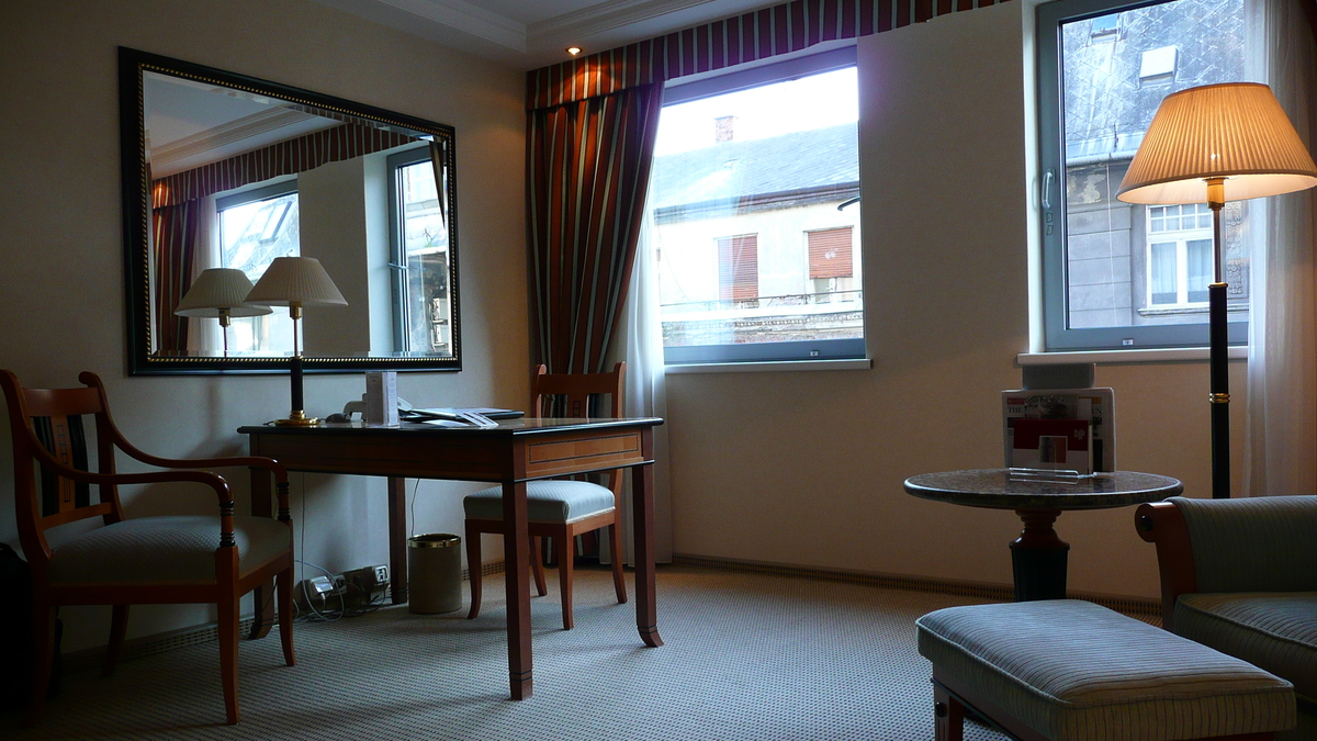 照片 匈牙利(Hungary) 布达佩斯(Budapest) 科尔维努斯凯宾斯基酒店(Kempinski Hotel Corvinus) 2007-06 20
