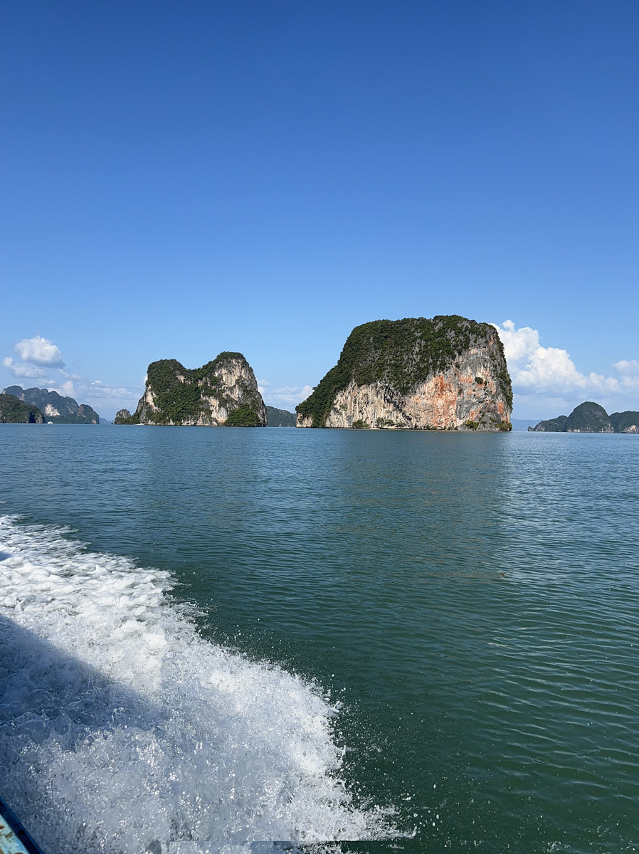 照片 泰国(Thailand) 攀牙湾(Phang Nga Bay) 2021-12 170