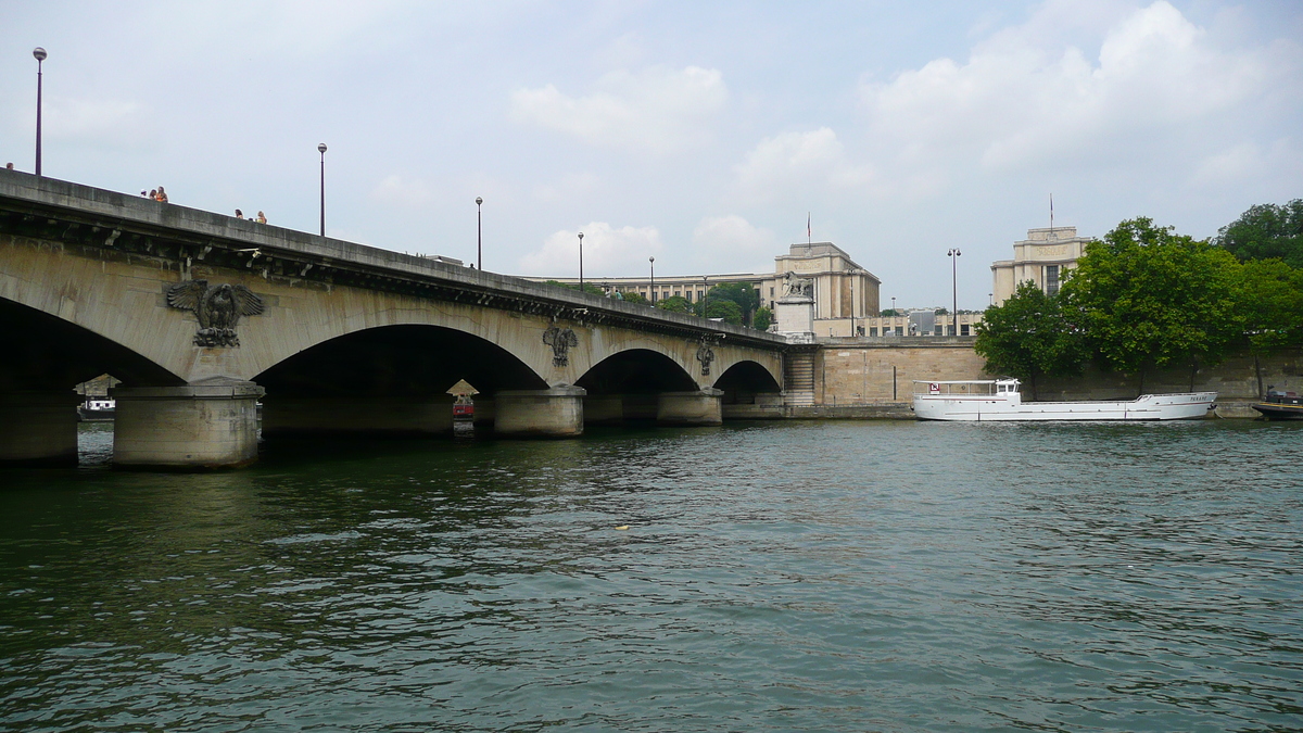 照片 法国(France) 巴黎(Paris) 塞纳河(Seine river) 2007-06 55