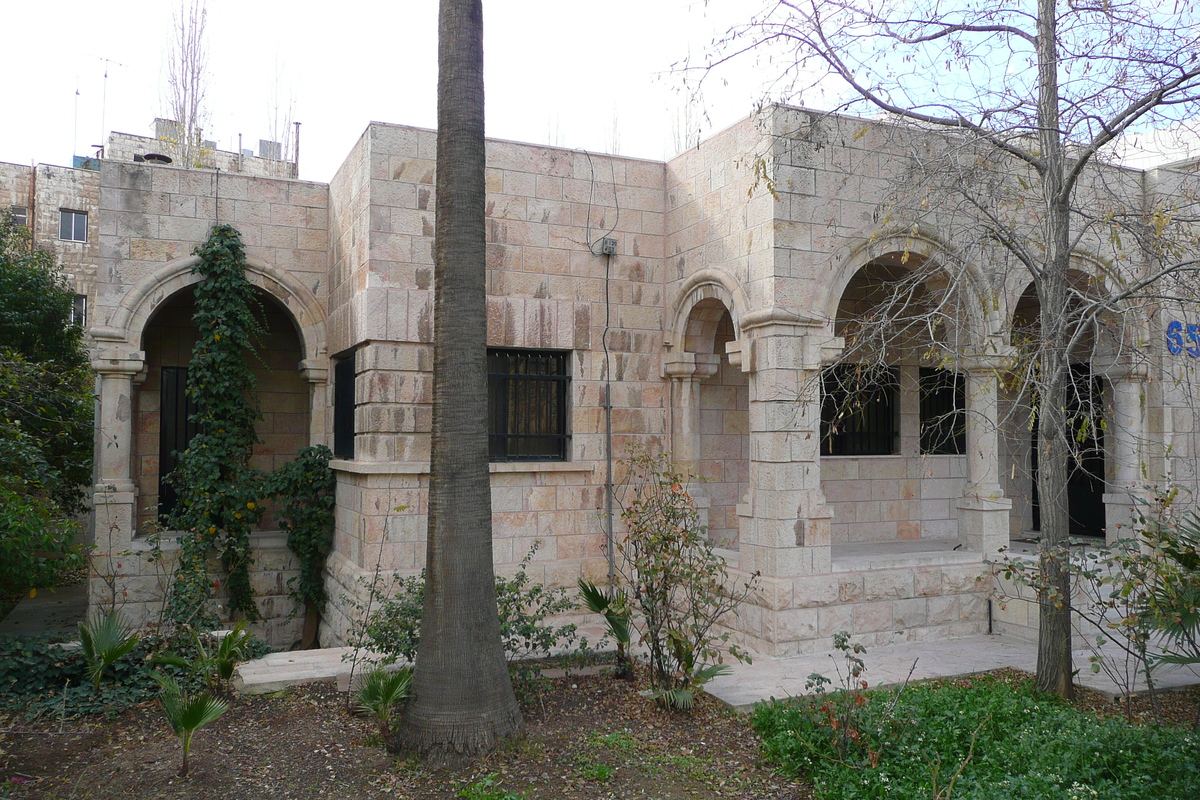 照片 约旦(Jordan) 安曼(Amman) 第三环岛周边(3rd Circle surroundings) 2007-12 41