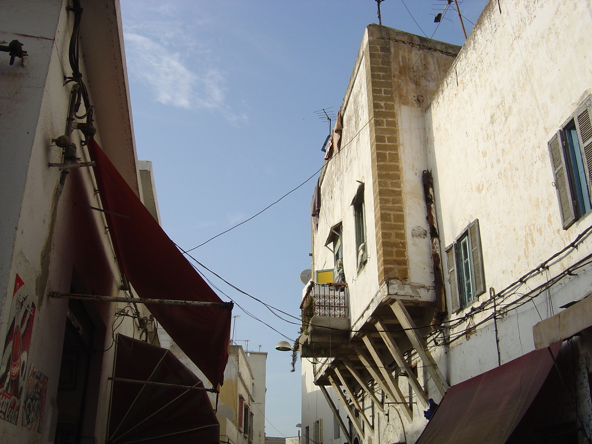 照片 摩洛哥(Morocco) 卡萨布兰卡(Casablanca) 2004-09 27