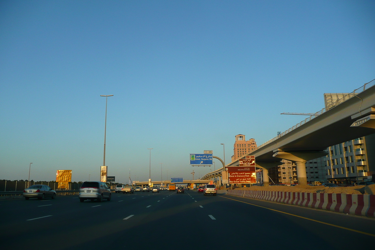 照片 阿联酋(United Arab Emirates) 迪拜(Dubai) 朱美拉(Jumeirah) 2009-01 24