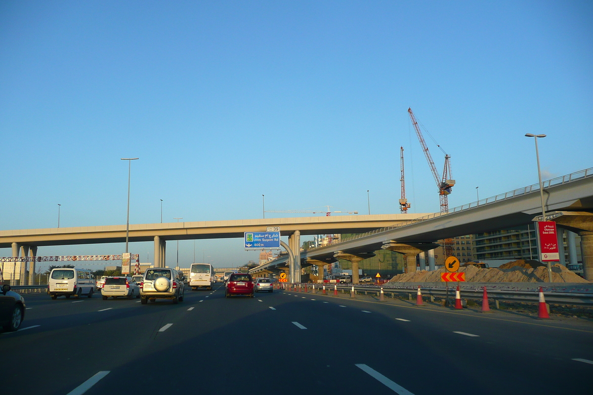 照片 阿联酋(United Arab Emirates) 迪拜(Dubai) 朱美拉(Jumeirah) 2009-01 22