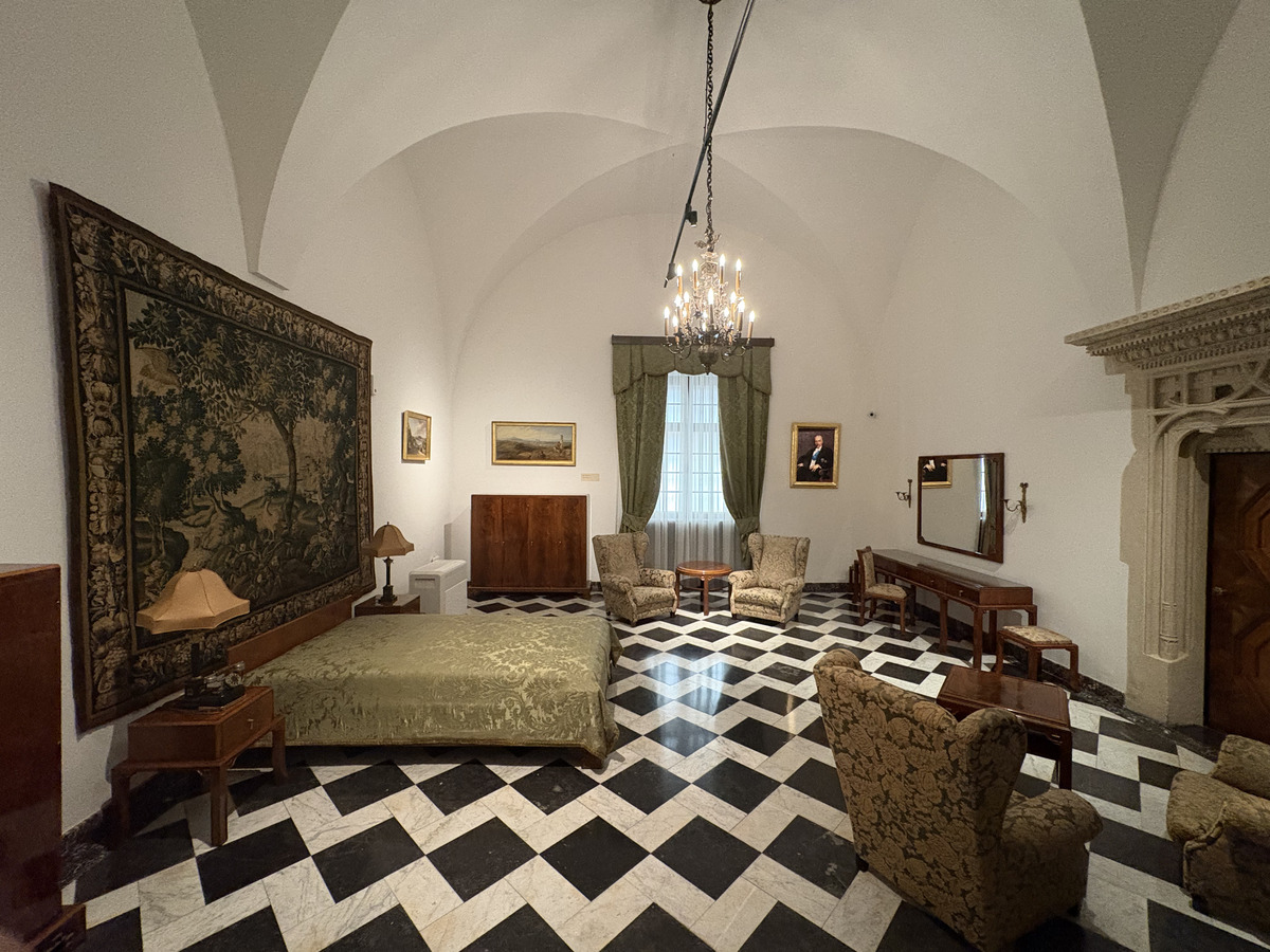照片 波兰(Poland) 克拉科夫(Krakow) 瓦维尔城堡(Wawel castle) 2026-09 163