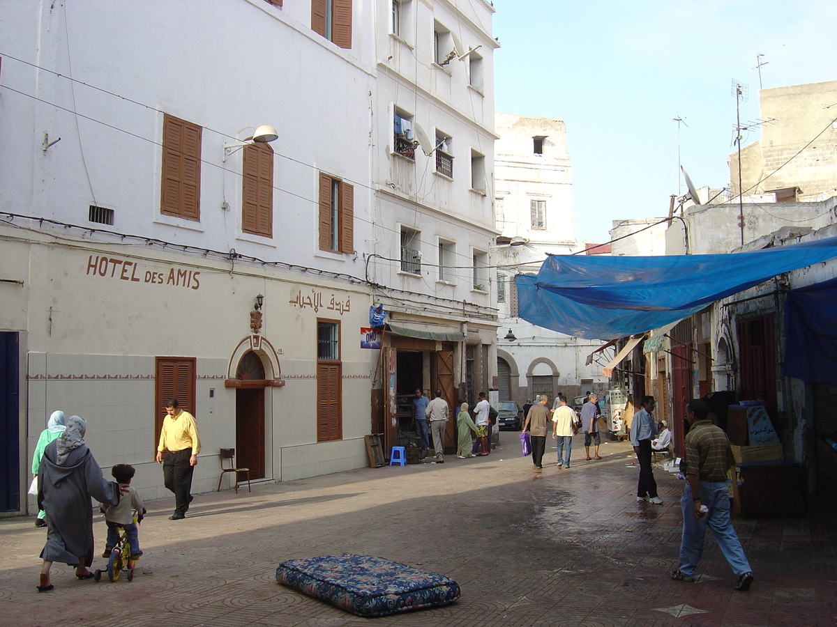 照片 摩洛哥(Morocco) 卡萨布兰卡(Casablanca) 2004-09 78