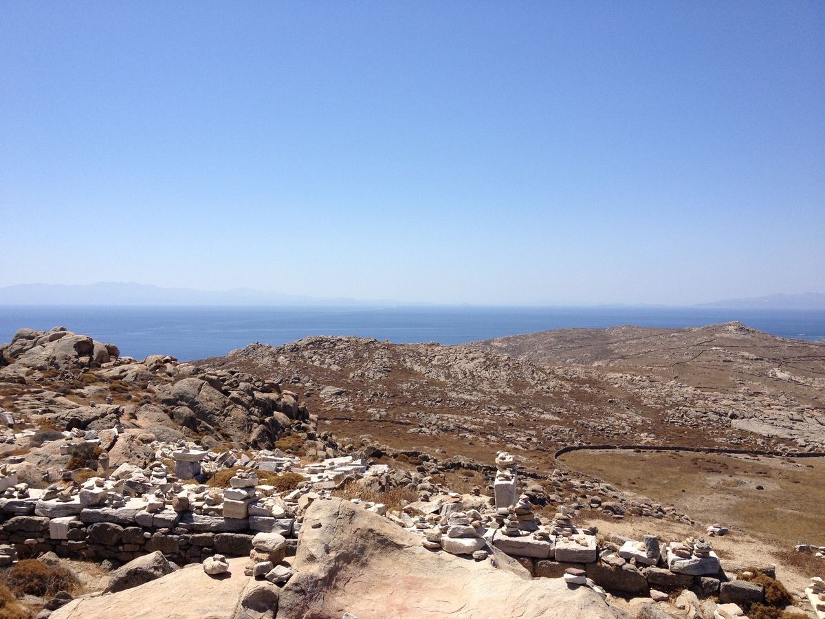照片 希腊(Greece) 提洛岛(Delos) 2014-07 61