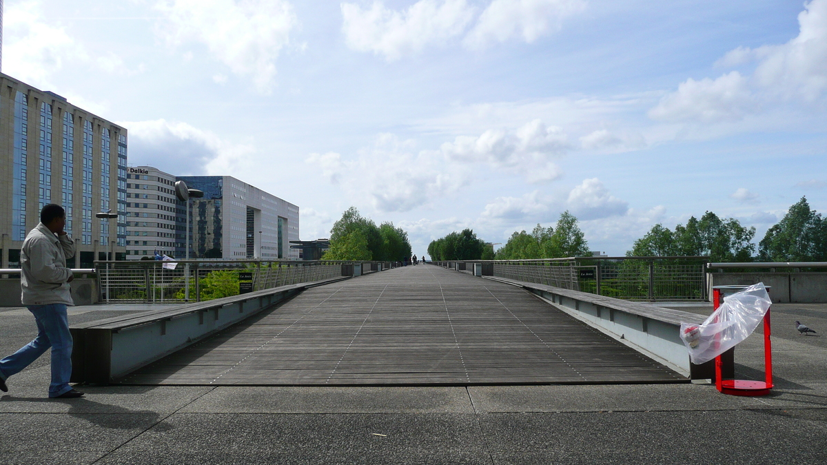 照片 法国(France) 巴黎(Paris) 拉德芳斯(La Defense) 2007-05 243