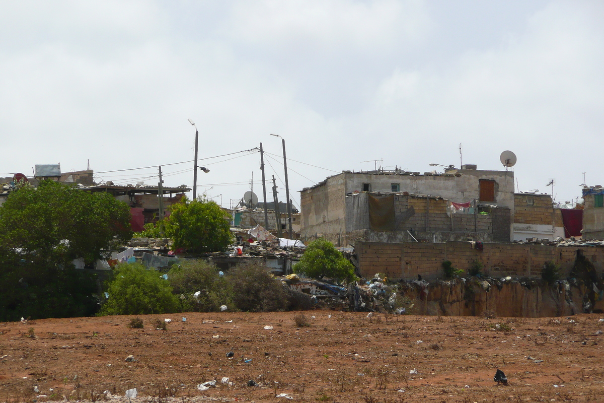 照片 摩洛哥(Morocco) 卡萨布兰卡(Casablanca) 卡萨布兰卡滨海大道(Casablanca Corniche) 2008-07 10