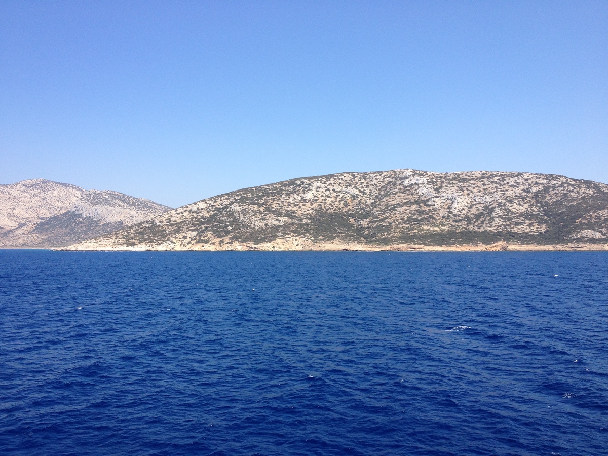 照片 希腊(Greece) 基克拉泽斯群岛(Cyclades) 2014-07 28