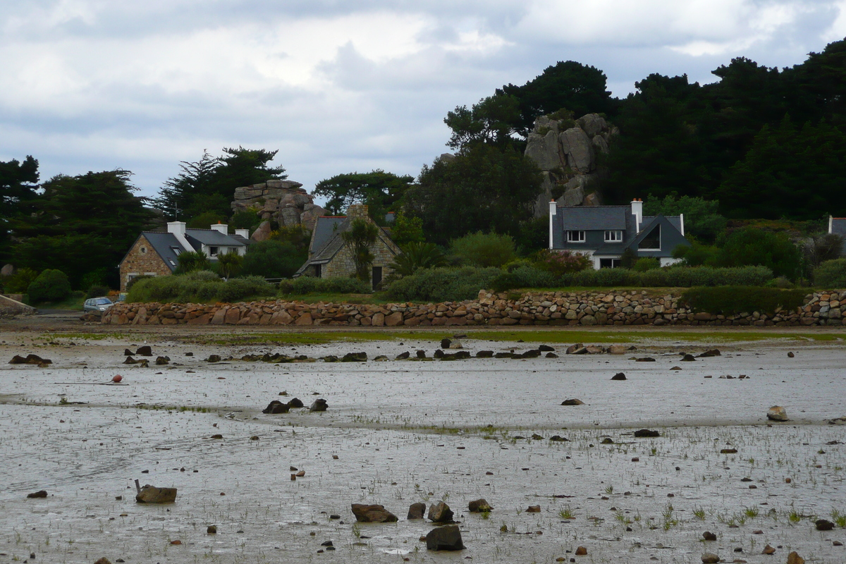 照片 法国(France) 普卢格雷斯康(Plougrescant) 2007-08 30