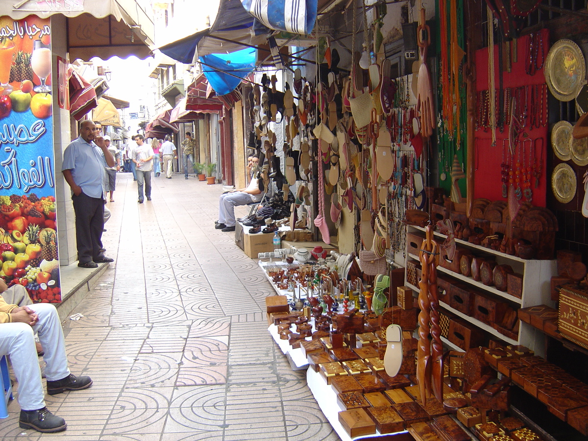 照片 摩洛哥(Morocco) 卡萨布兰卡(Casablanca) 2004-09 97