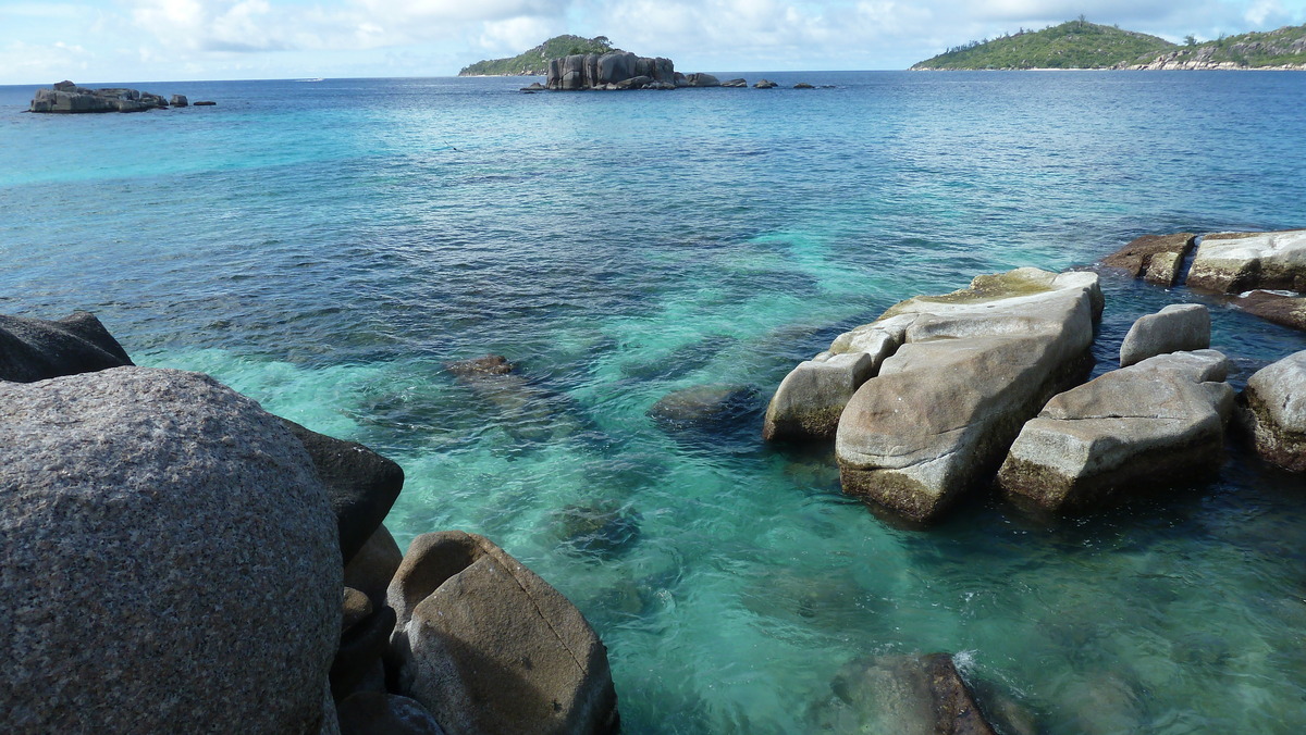 照片 塞舌尔(Seychelles) 椰子岛(Coco Island) 2011-10 58