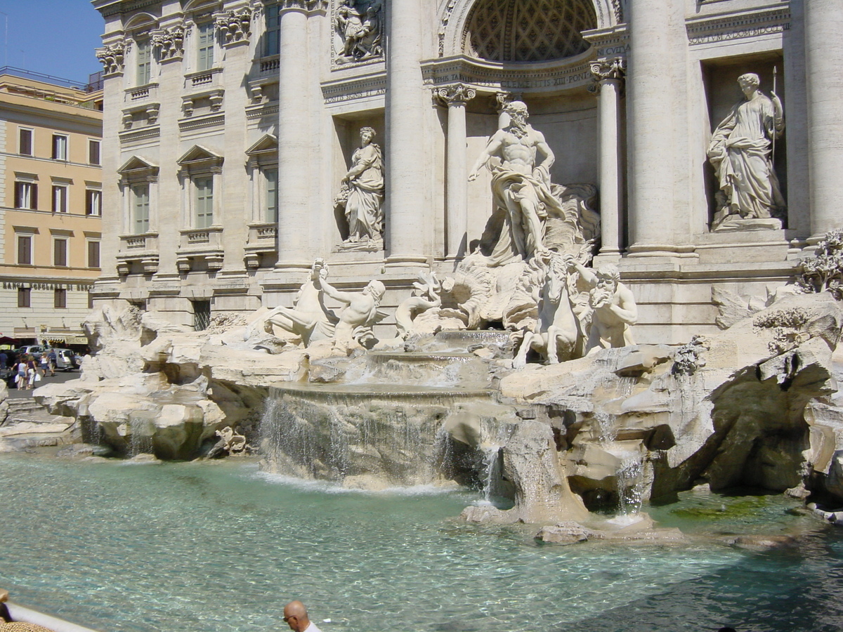 照片 意大利(Italy) 罗马(Rome) 2002-07 56