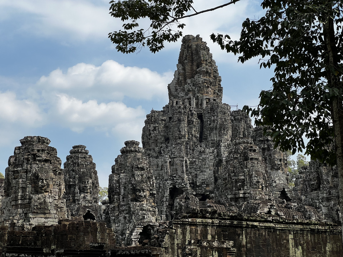 照片 柬埔寨(Cambodia) 暹粒(Siem Reap) 巴戎寺(Bayon) 2023-01 36