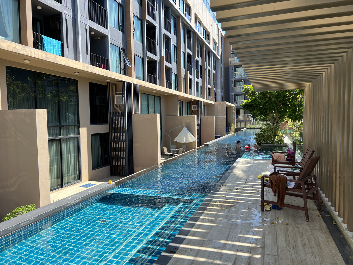 照片 泰国(Thailand) 普吉岛(Phuket) 苏林海滩(Surin Beach) 阿里斯托度假村(The Aristo Resort) 2021-12 46