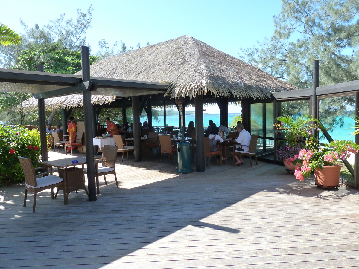 照片 新喀里多尼亚(New Caledonia) 利富岛(Lifou) 德雷胡村酒店(Drehu Village Hotel) 2010-05 56