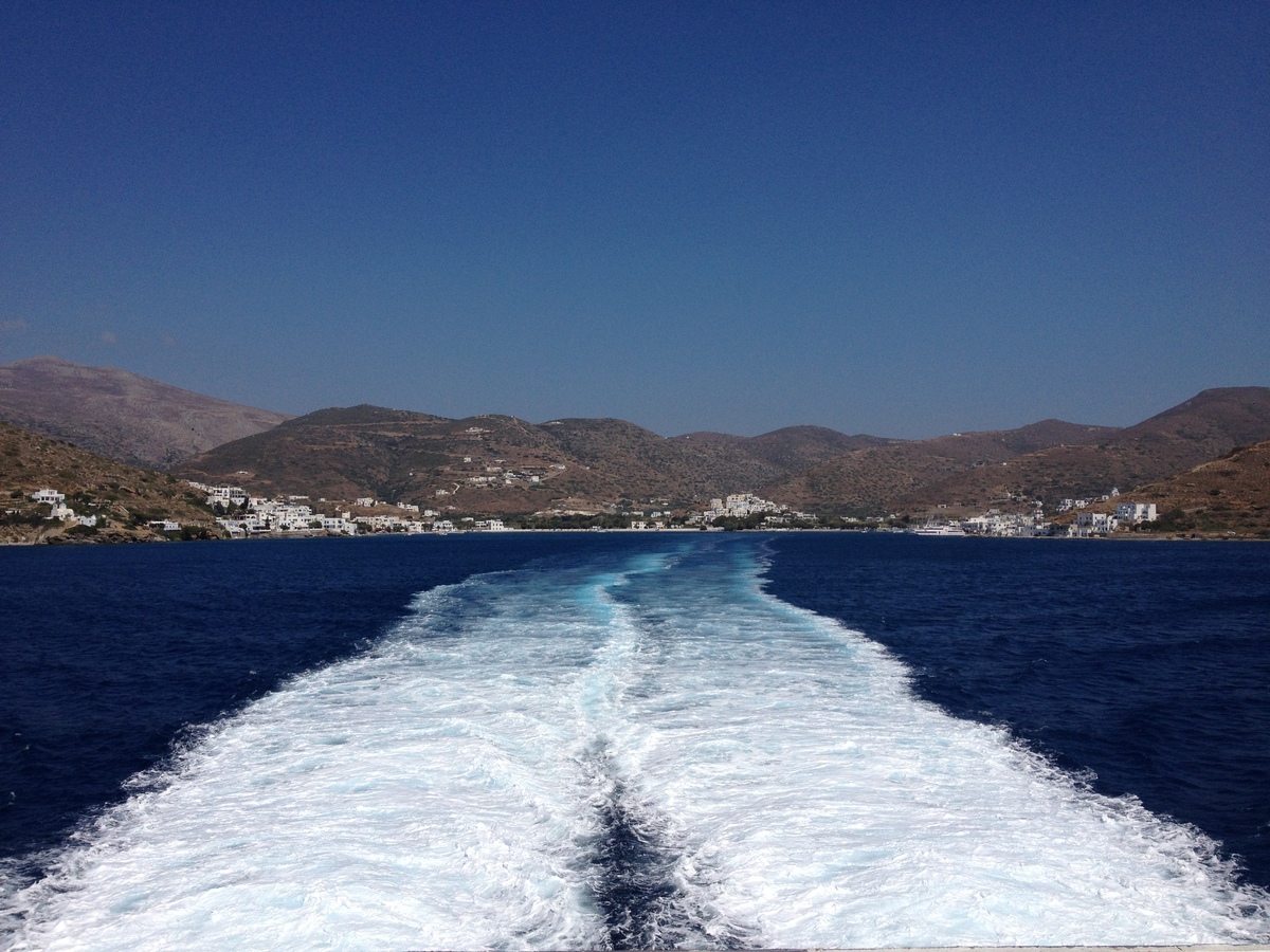 照片 希腊(Greece) 阿莫尔戈斯岛(Amorgos) 2014-07 380