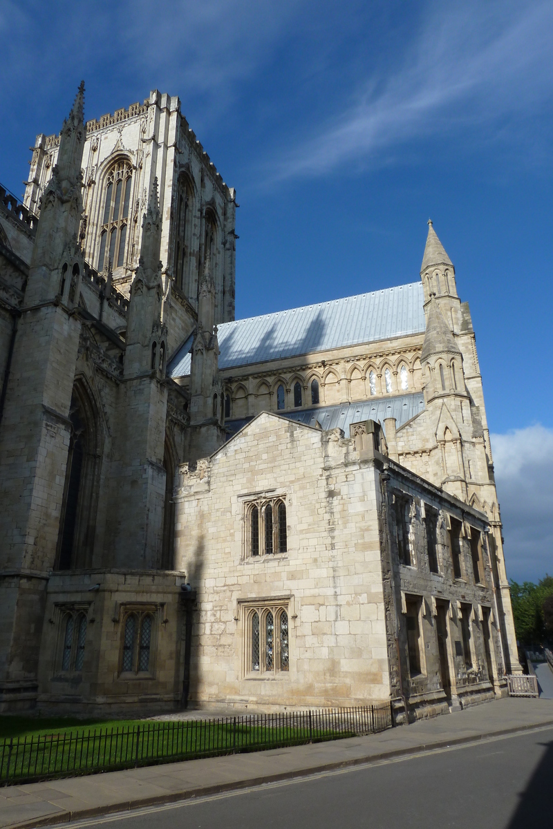 照片 英国(United Kingdom) 约克(York) 2011-07 78