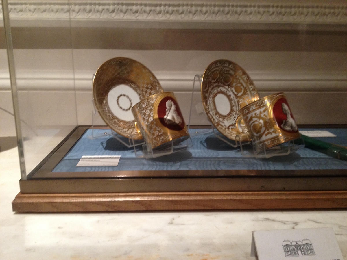 照片 法国(France) 巴黎(Paris) 卡纳瓦雷博物馆(Carnavalet Museum) 2014-01 11