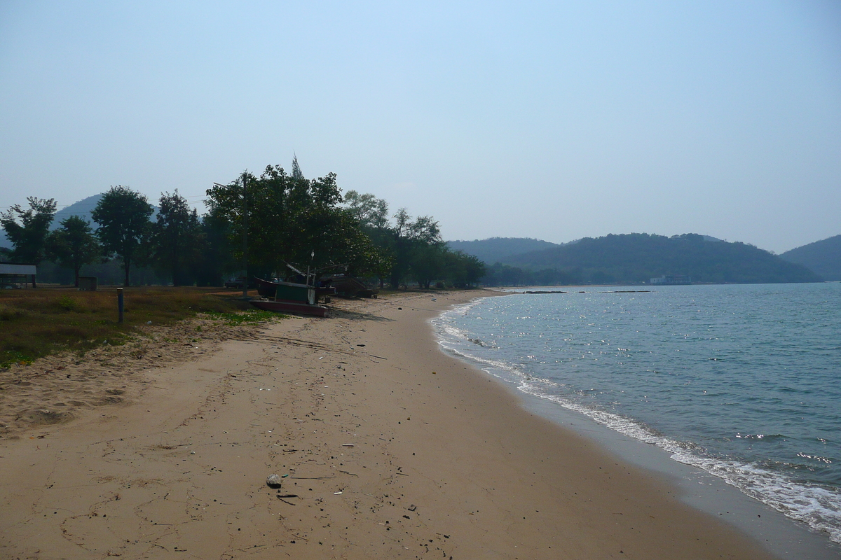 照片 泰国(Thailand) 春武里(Chonburi) 泰国皇家海军春蓬基地(Choumpon Royal Thai Navy) 2008-01 11