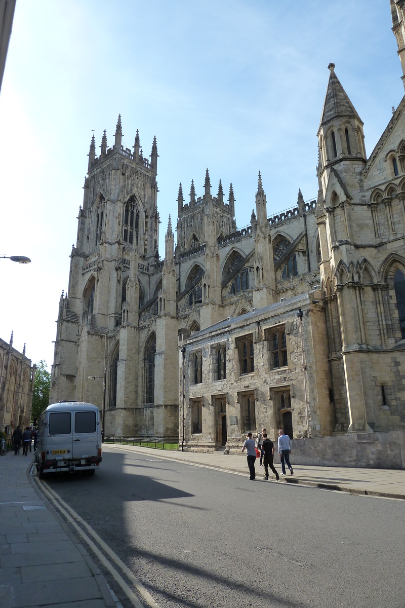 照片 英国(United Kingdom) 约克(York) 2011-07 54