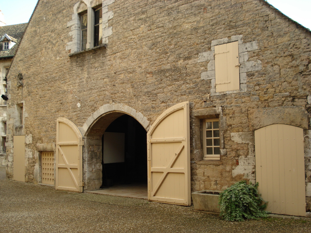 照片 法国(France) 博讷(Beaune) 2007-01 16