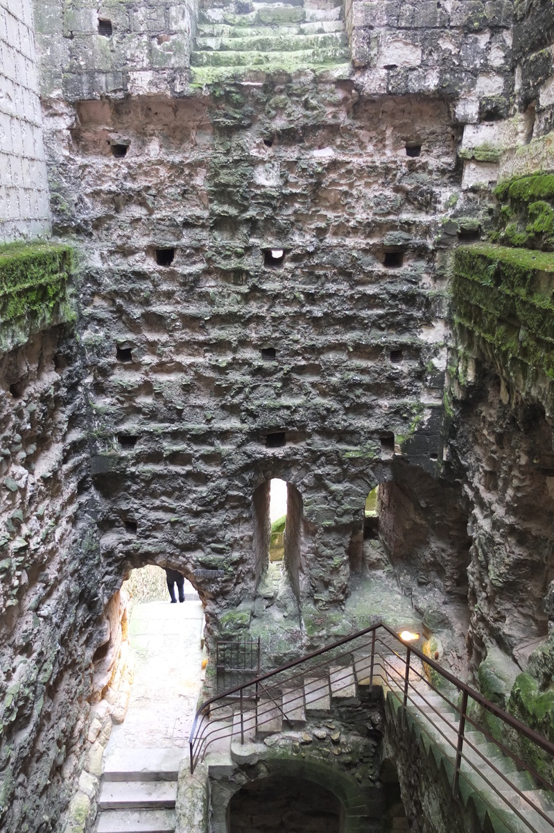 照片 法国(France) 洛什城堡(Loches Castle) 2013-01 69