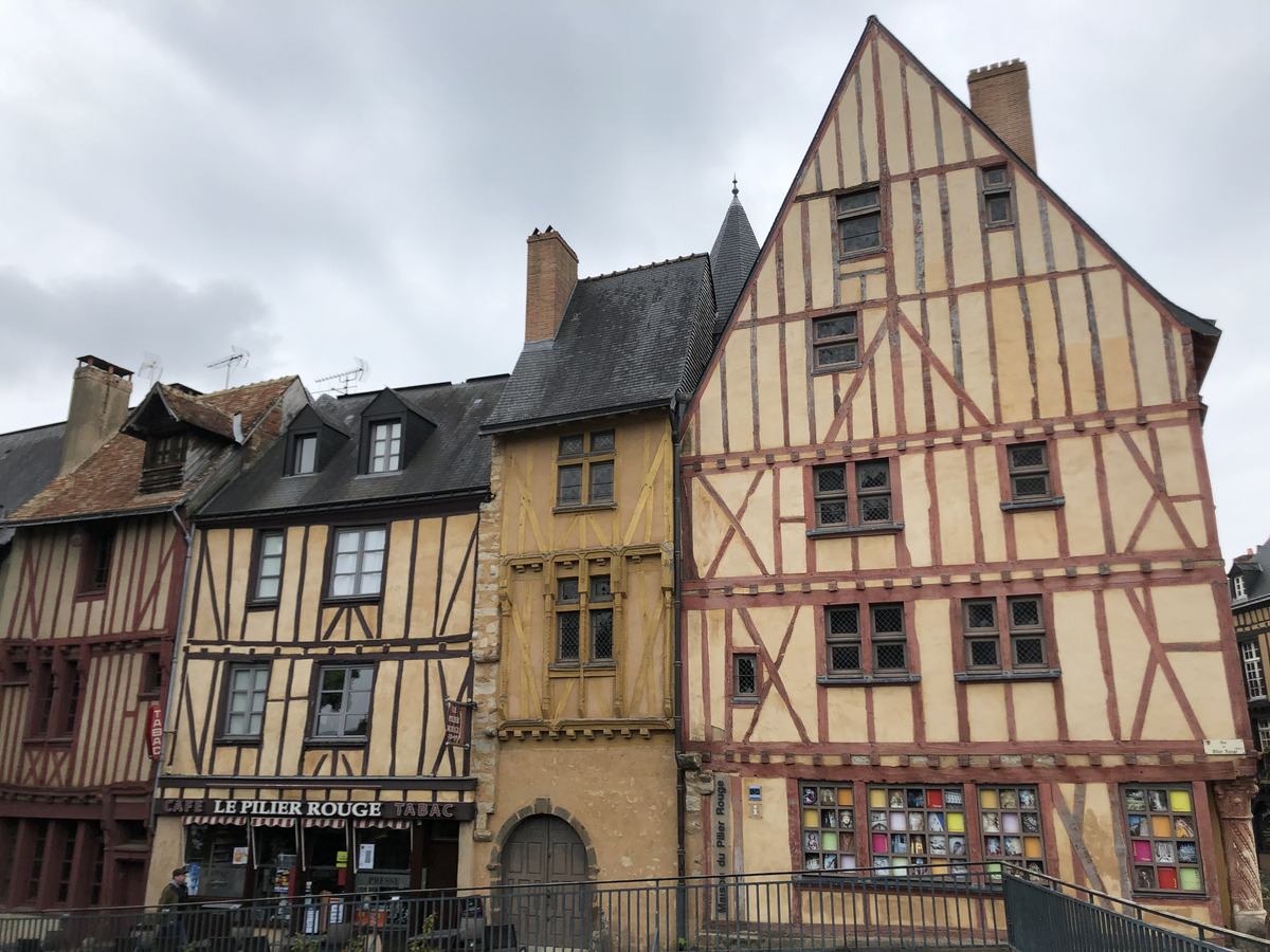 照片 法国(France) 勒芒(Le Mans) 2019-05 156