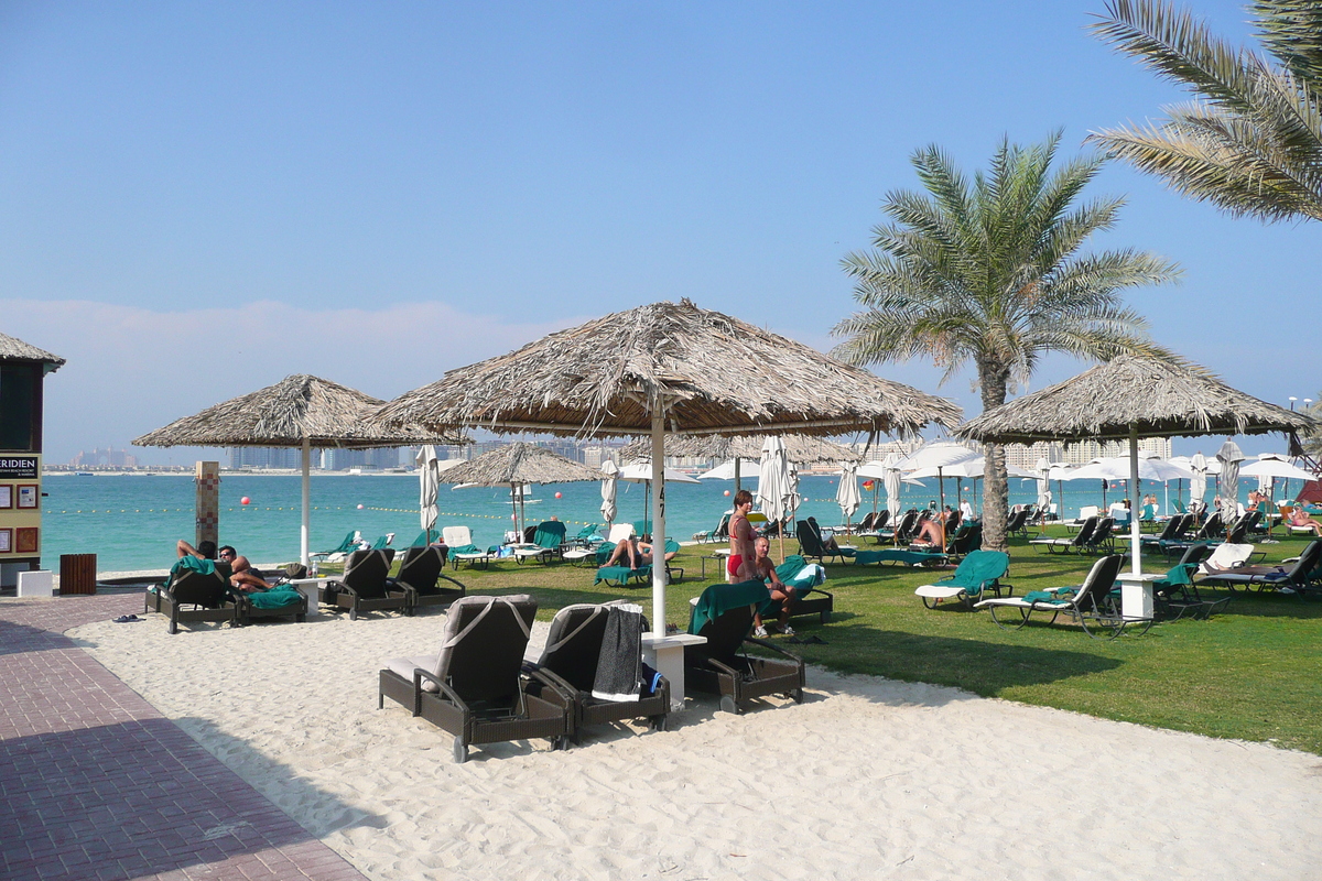照片 阿联酋(United Arab Emirates) 迪拜(Dubai) 米纳塞亚希艾美酒店(Le Meridien Mina Seyahi Hotel) 2008-11 7