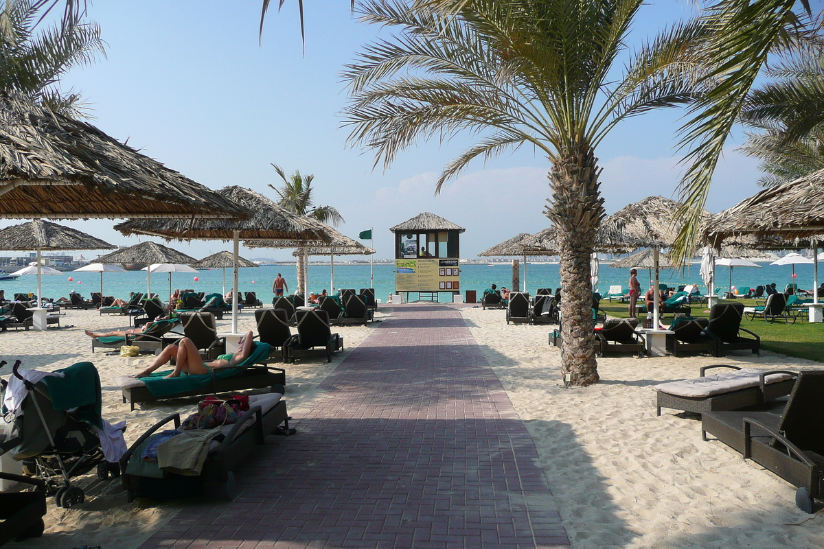 照片 阿联酋(United Arab Emirates) 迪拜(Dubai) 米纳塞亚希艾美酒店(Le Meridien Mina Seyahi Hotel) 2008-11 0