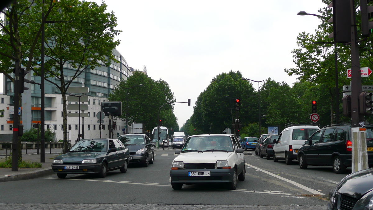 照片 法国(France) 巴黎(Paris) 巴黎北郊(Around Paris north) 2007-06 42