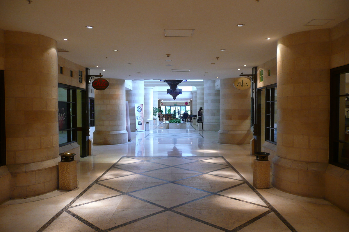 照片 约旦(Jordan) 安曼(Amman) 洲际酒店(Intercontinental Hotel) 2007-12 69