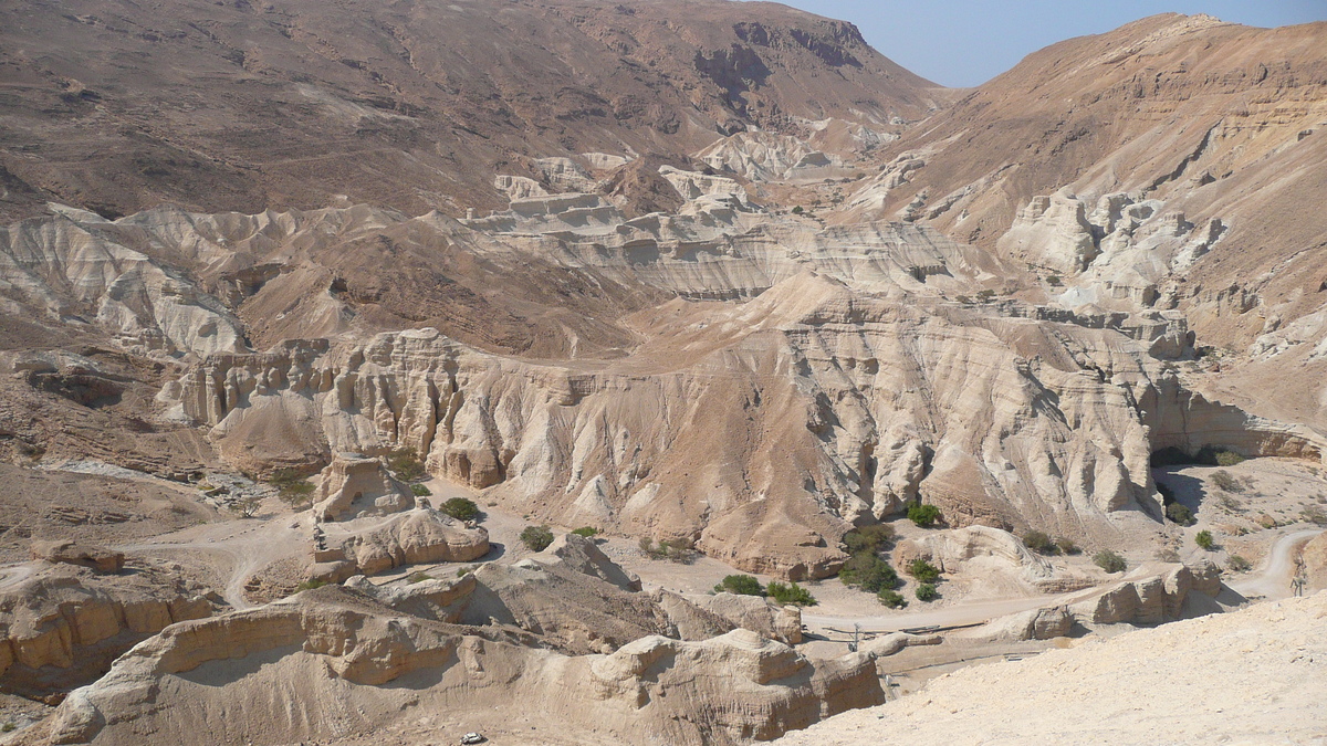 照片 以色列(Israel) 阿拉德至死海公路(Arad to Dead Sea road) 2007-06 86