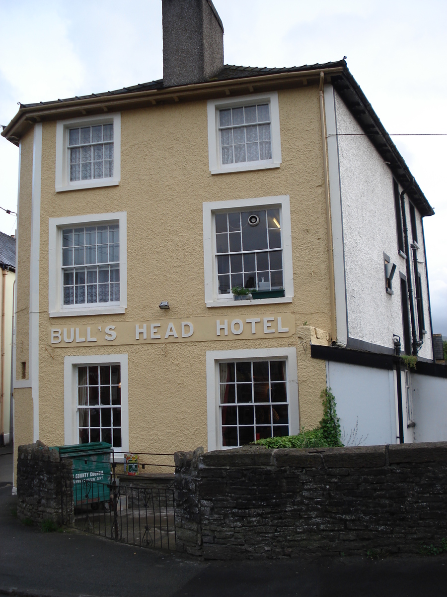 照片 英国(United Kingdom) 布雷肯(Brecon) 2006-05 26