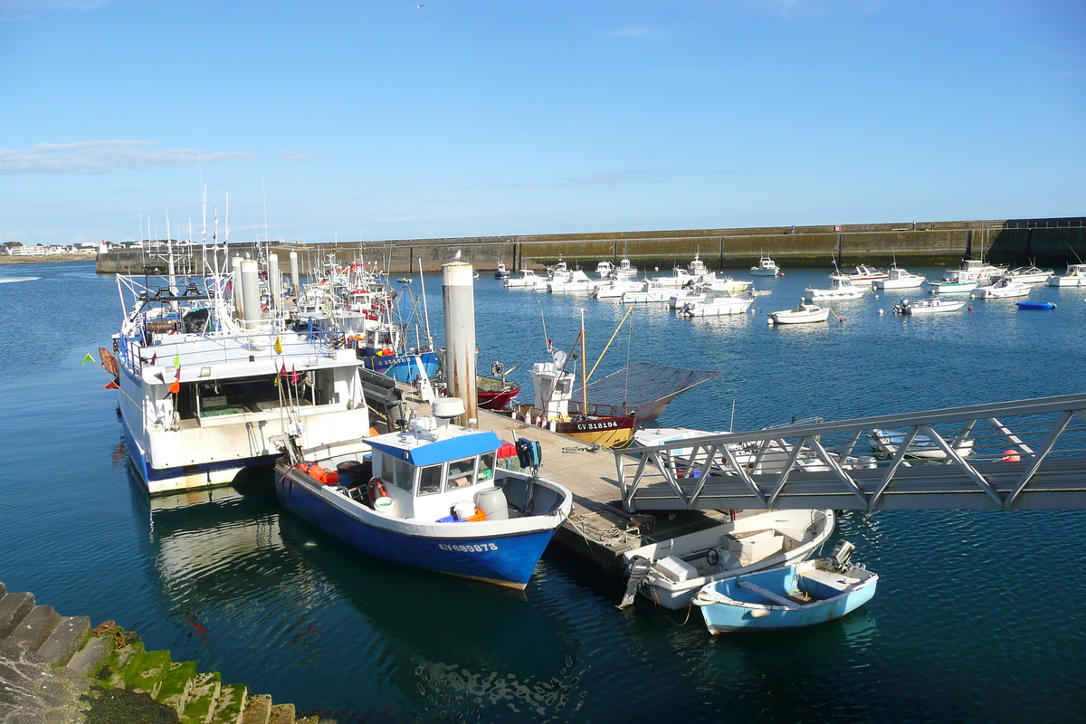 照片 法国(France) 基伯龙半岛(Quiberon peninsula) 基伯龙(Quiberon) 2008-07 103