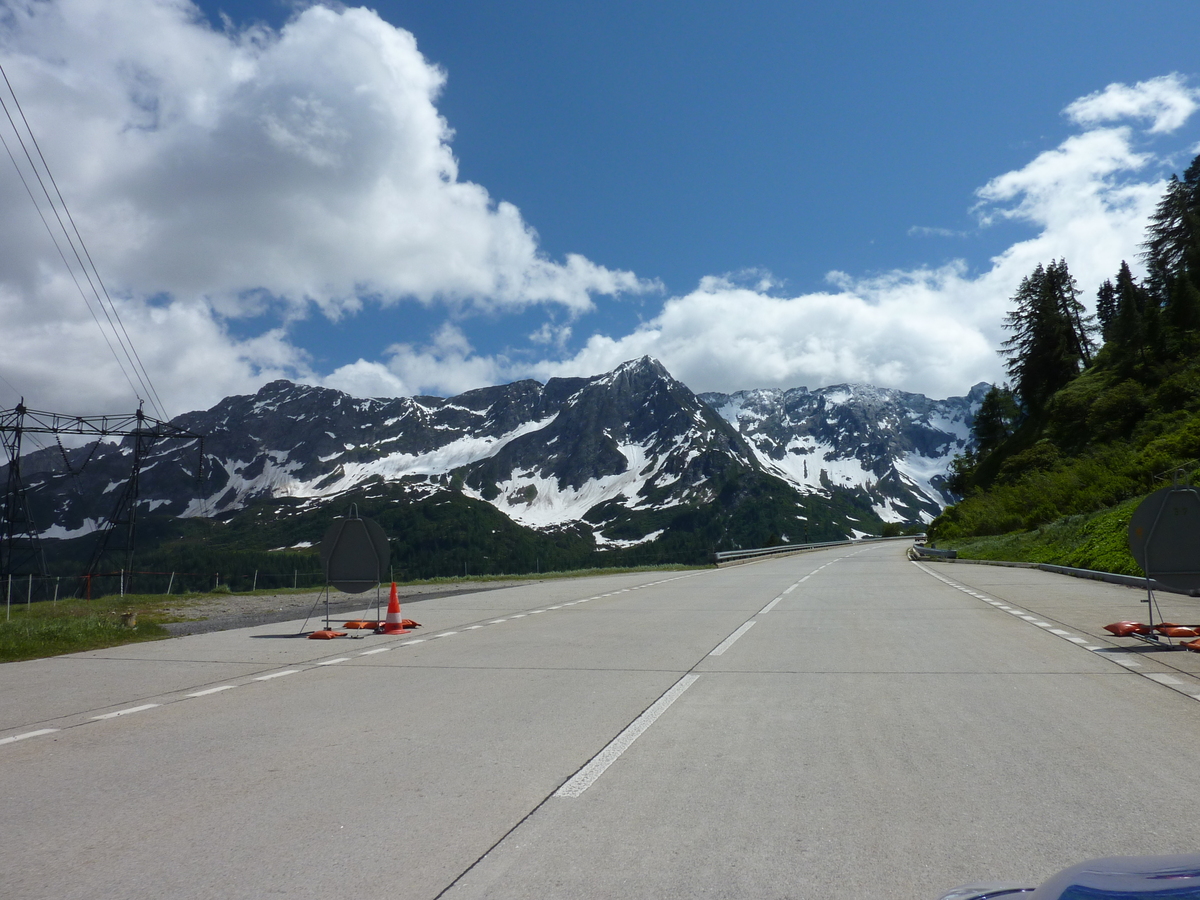 照片 瑞士(Switzerland) 圣哥达山口(Gotthard Pass) 2009-06 22