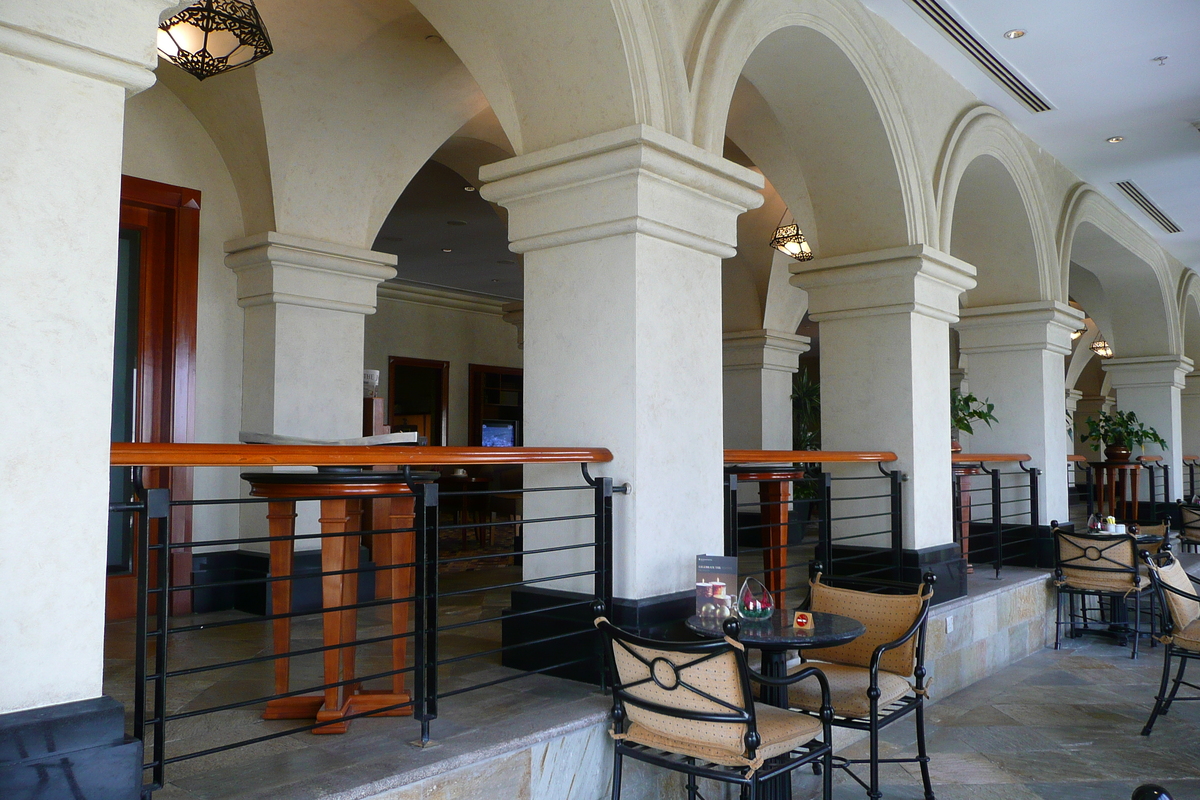 照片 约旦(Jordan) 安曼(Amman) 洲际酒店(Intercontinental Hotel) 2007-12 16