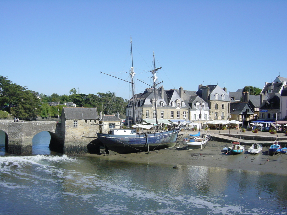 照片 法国(France) 欧赖圣安妮(Saint anne d'auray) 2003-09 24