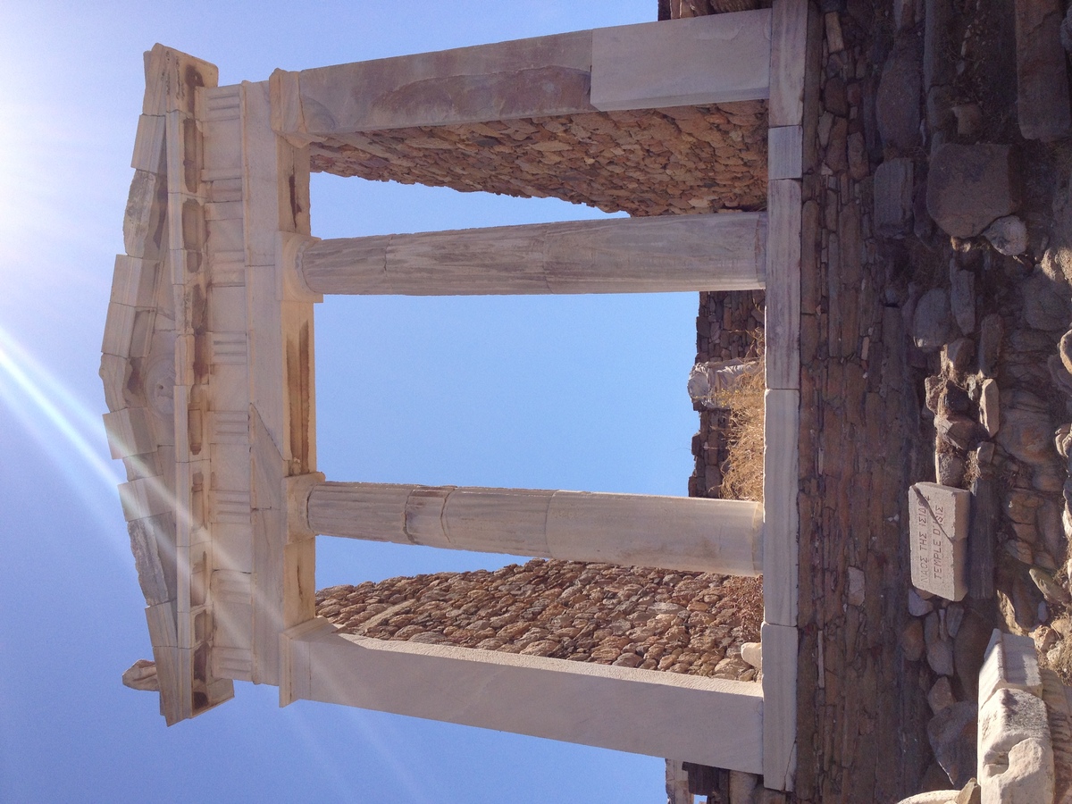 照片 希腊(Greece) 提洛岛(Delos) 2014-07 150