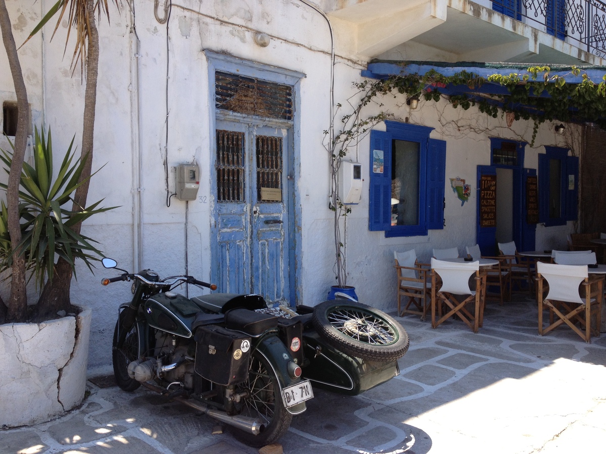 照片 希腊(Greece) 阿莫尔戈斯岛(Amorgos) 2014-07 45