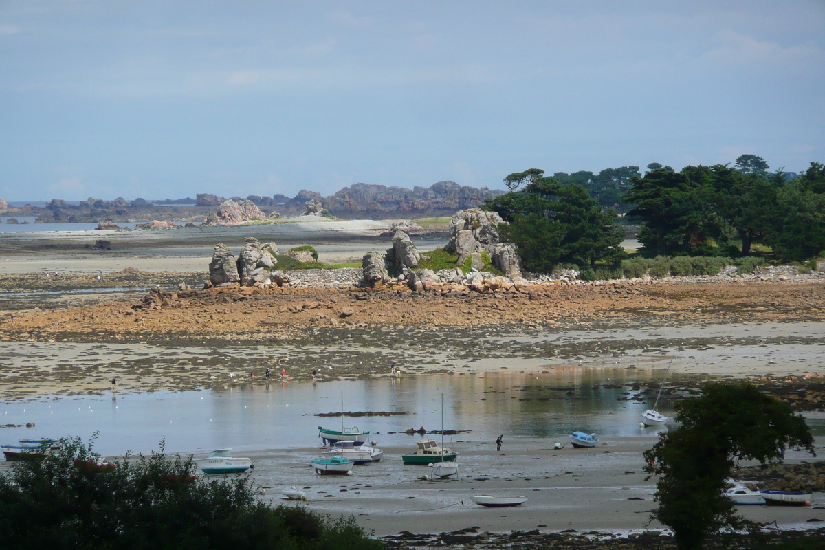 照片 法国(France) 布列塔尼公路(Brittany roads) 2007-08 16