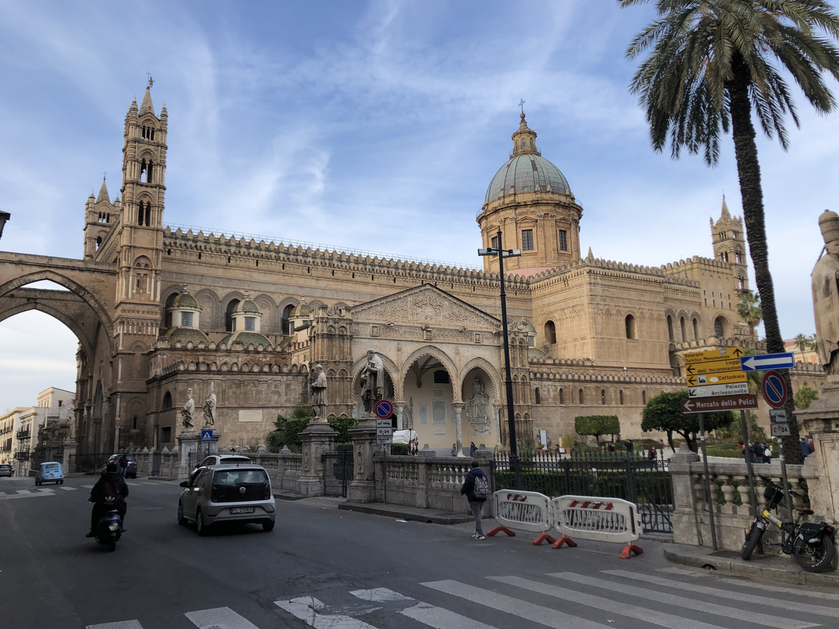 照片 意大利(Italy) 西西里岛(Sicily) 巴勒莫(Palermo) 2020-02 140