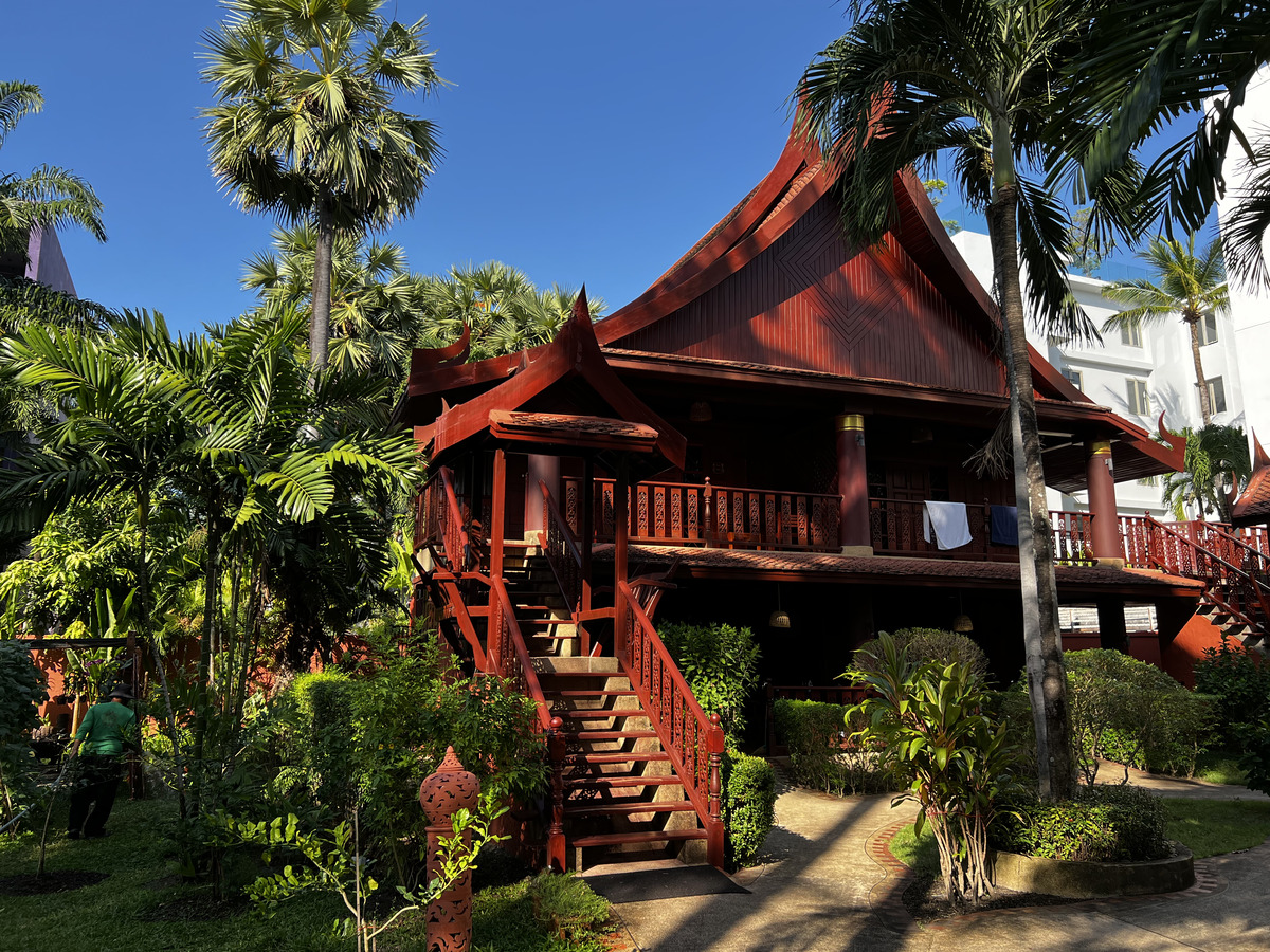 照片 泰国(Thailand) 普吉岛(Phuket) 芭东(Patong) 皇家帕瓦迪村酒店(Royal Phawadee Village Hotel) 2021-12 27