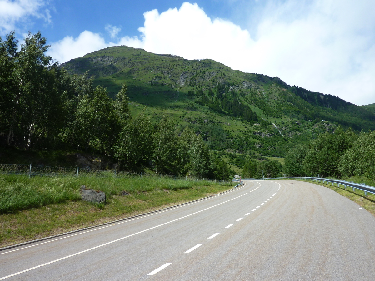照片 瑞士(Switzerland) 圣哥达山口(Gotthard Pass) 2009-06 59