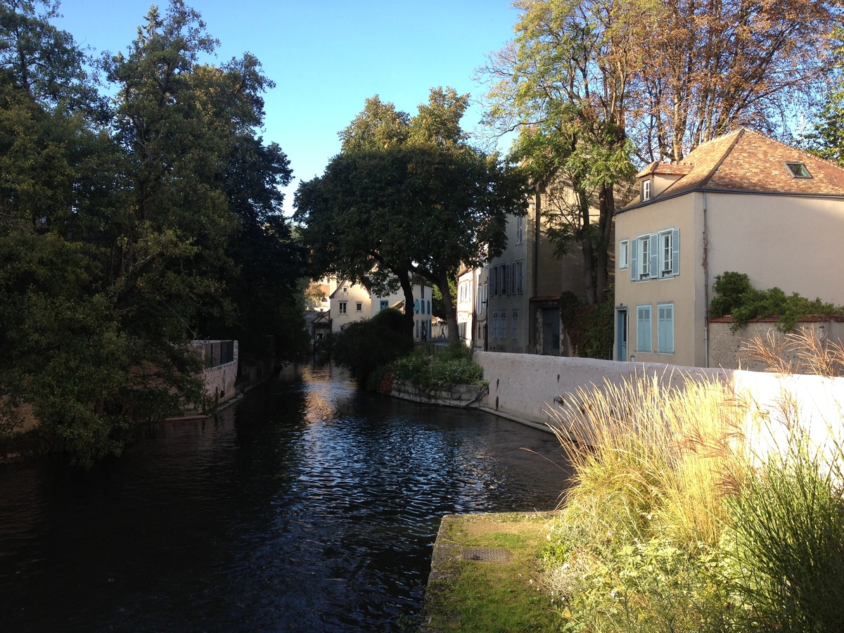 照片 法国(France) 沙特尔(Chartres) 2014-10 8